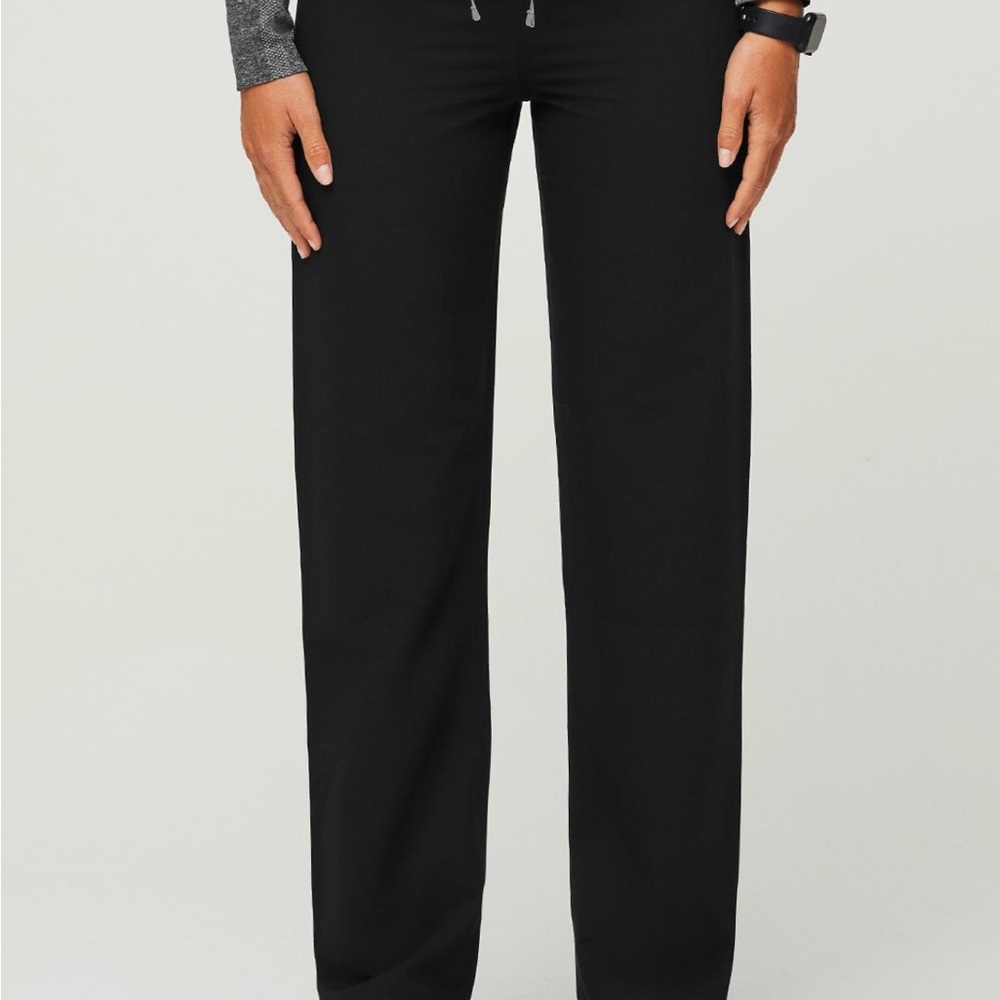 High Waisted Livingston Basic Scrub Pants